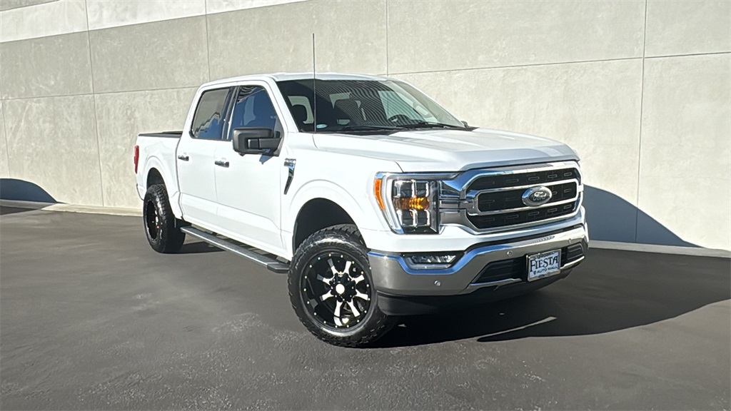 2022 Ford F-150 XLT's photo