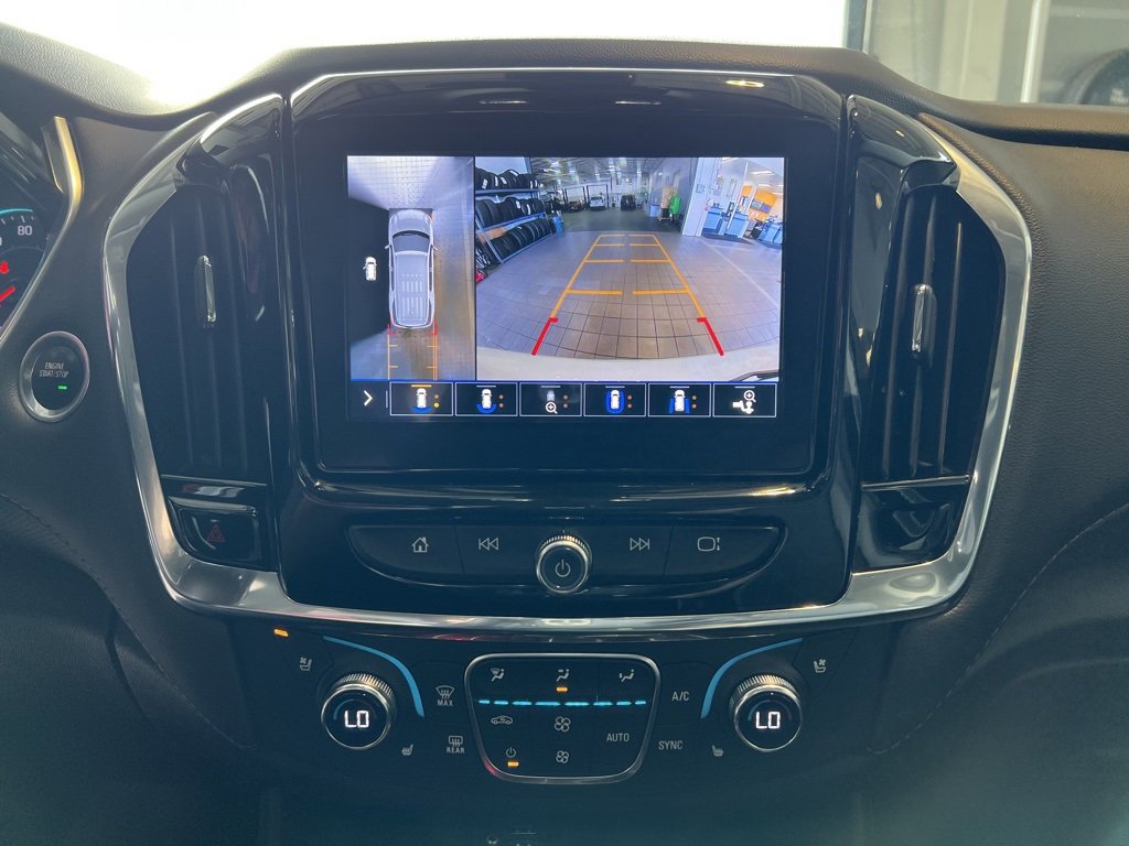 2020 Chevrolet Traverse Premier photo 23