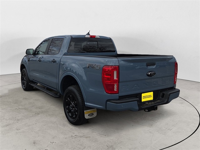 2023 Ford Ranger XLT photo 3