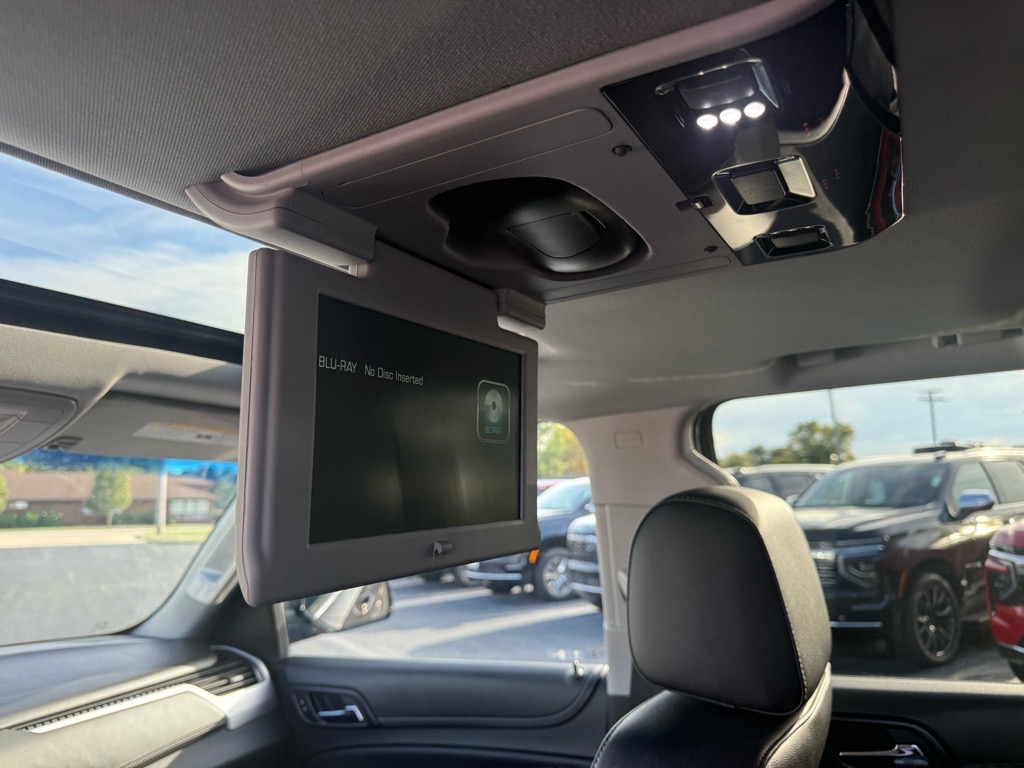 2018 Gmc Yukon SLT photo 14