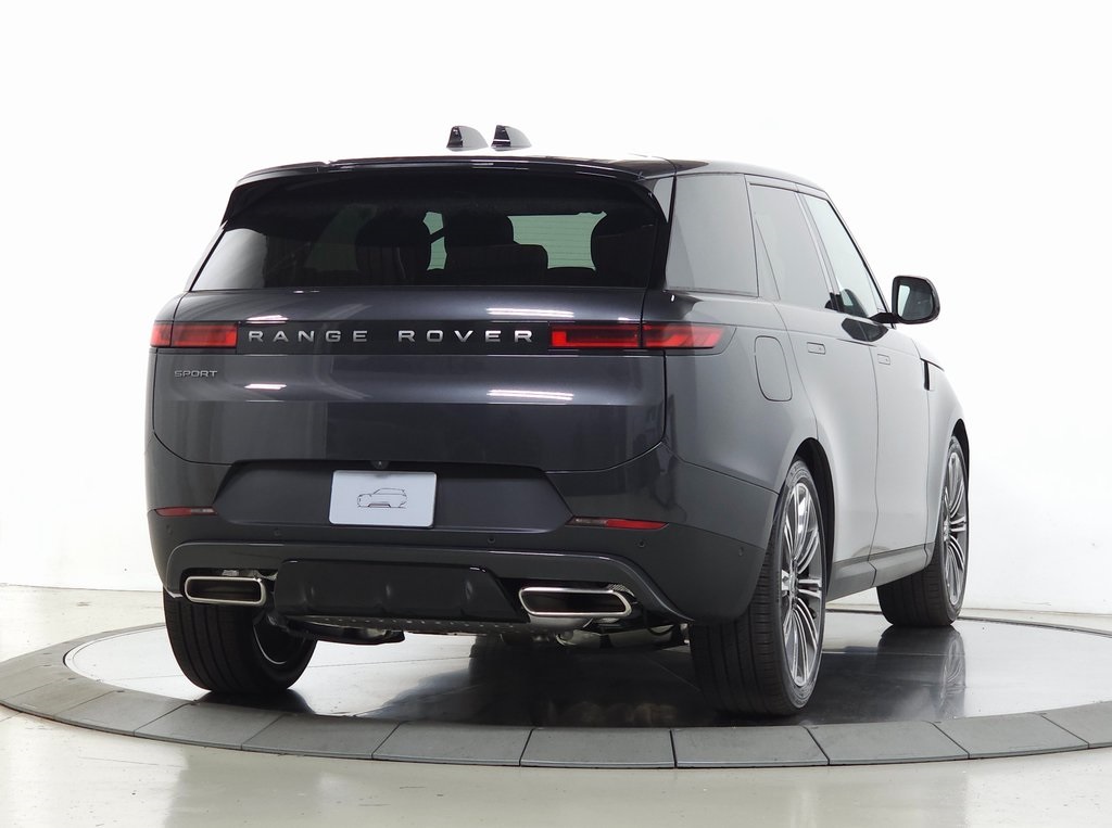 2025 LAND ROVER RANGE ROVER SPORT - Image 5