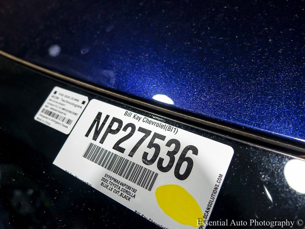 2022 TOYOTA COROLLA - Image 30