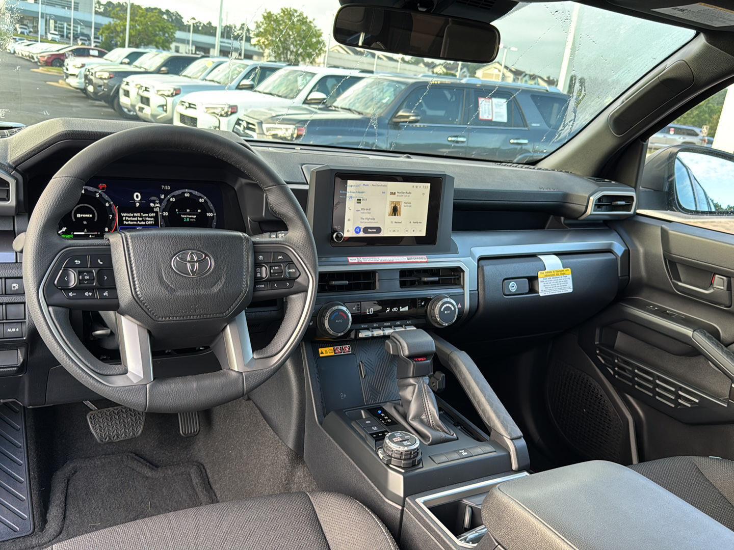 2025 Toyota 4Runner TRD Off-Road photo 16