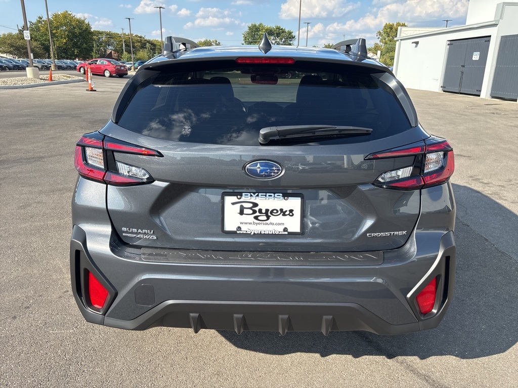 2025 Subaru Crosstrek Premium photo 4