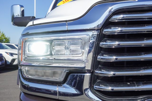 2019 Ram 3500 Laramie Longhorn photo 3