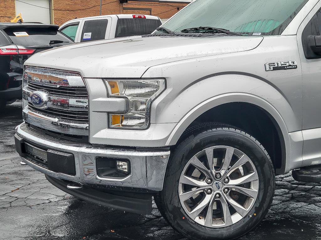 2017 FORD F-150 - Image 2