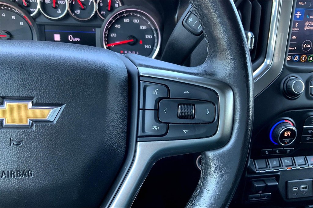 2020 Chevrolet Silverado 2500HD LTZ photo 19