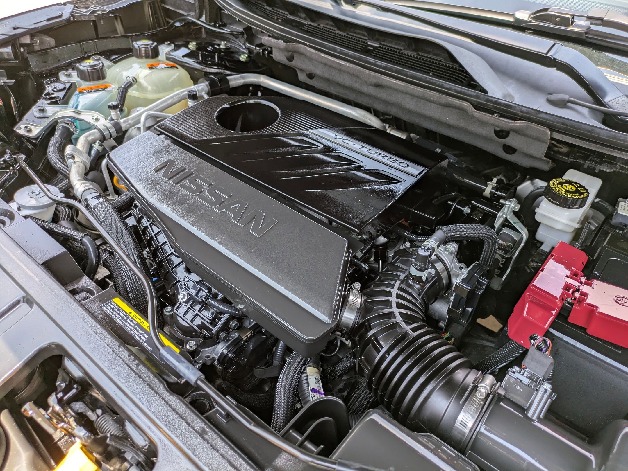 2023 Nissan Rogue SV photo 30