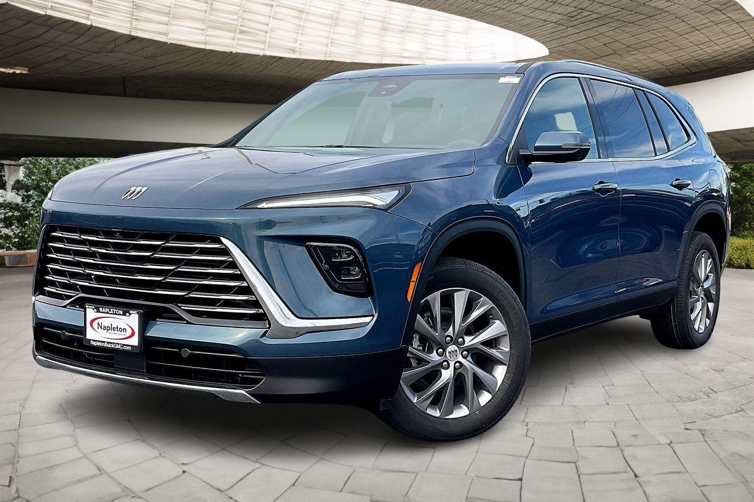 2026 Buick Enclave Preferred's photo