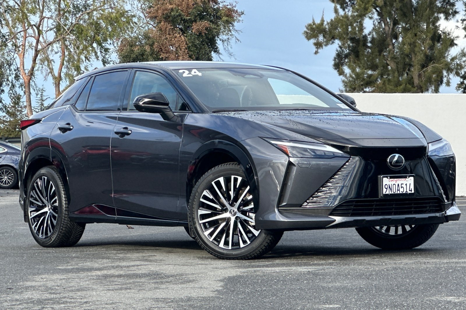 Used 2024 Lexus RZ Premium with VIN JTJABABB1RA004680 for sale in Concord, CA