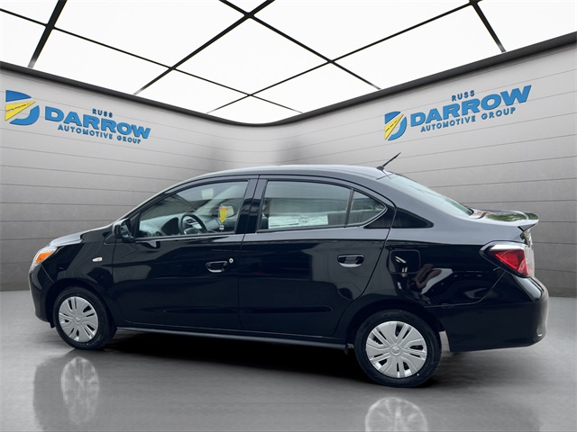 2024 Mitsubishi Mirage G4 ES photo 3