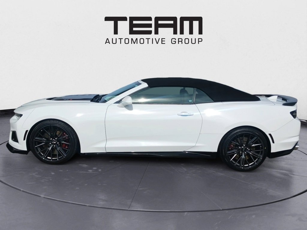 2021 Chevrolet Camaro ZL1 photo 4
