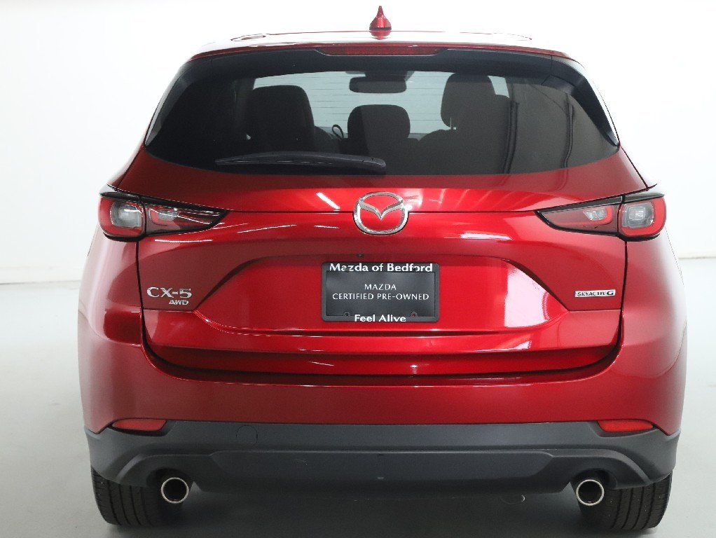 2023 Mazda CX-5 2.5 S Premium photo 41