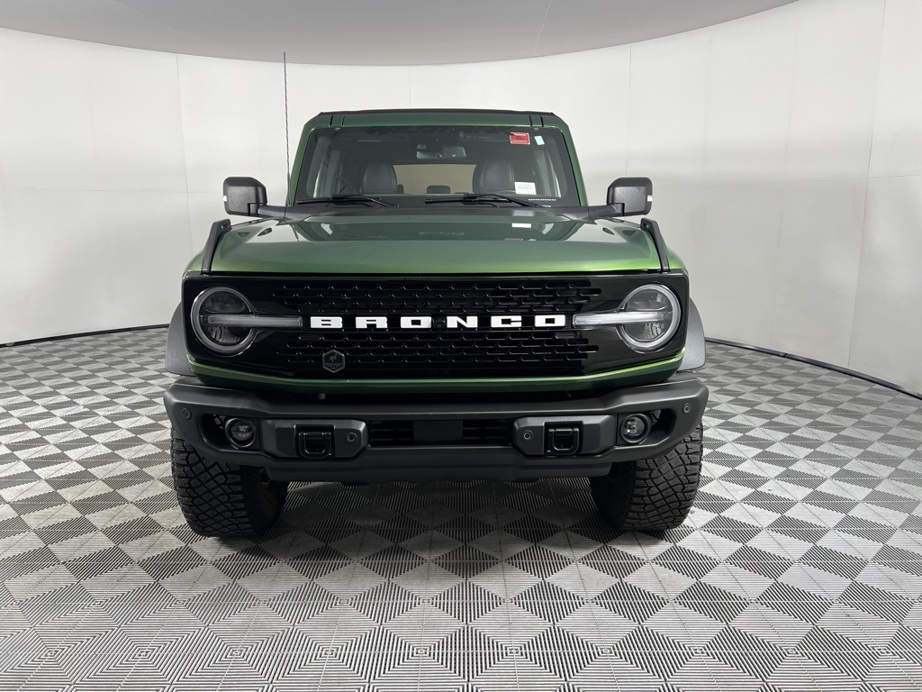 2023 Ford Bronco Wildtrak photo 4