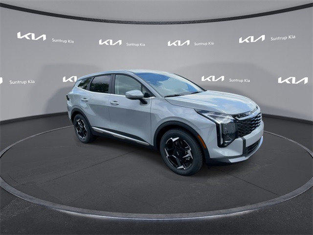 2026 Kia Sportage EX photo 2