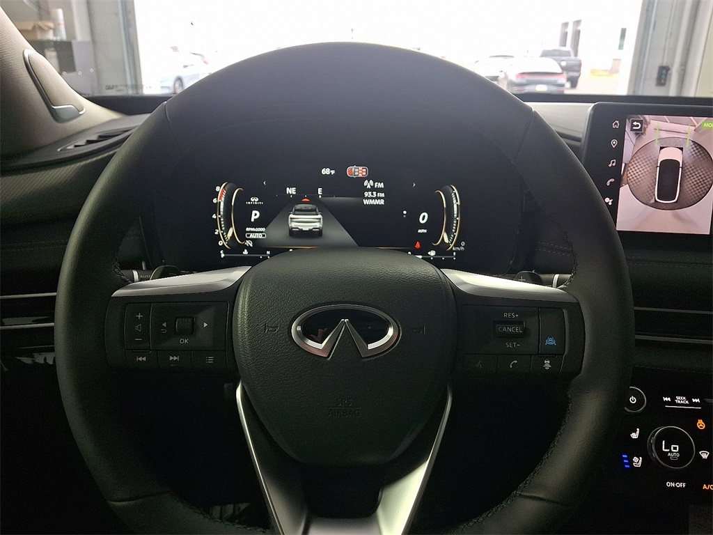 2026 Infiniti QX60 Luxe AWD photo 20