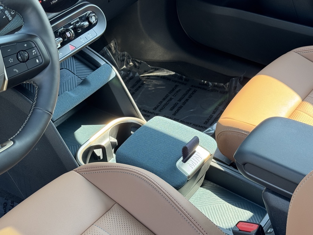 2025 Mini Cooper ALL4 S photo 13