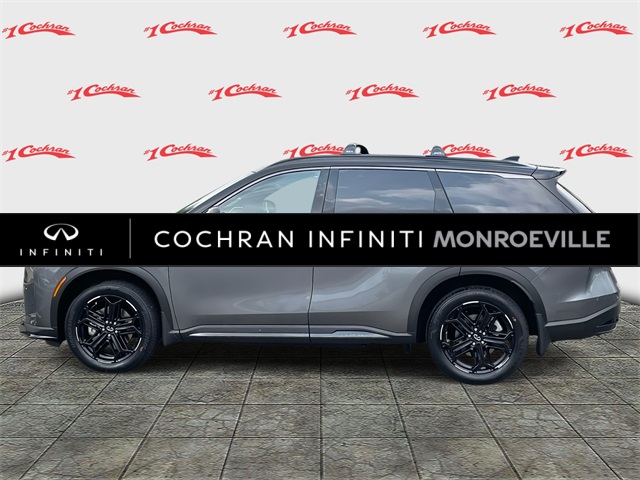 2026 Infiniti QX60 AWD photo 6