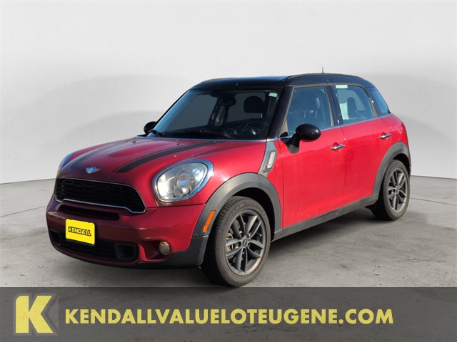 2014 MINI Countryman Countryman S's photo
