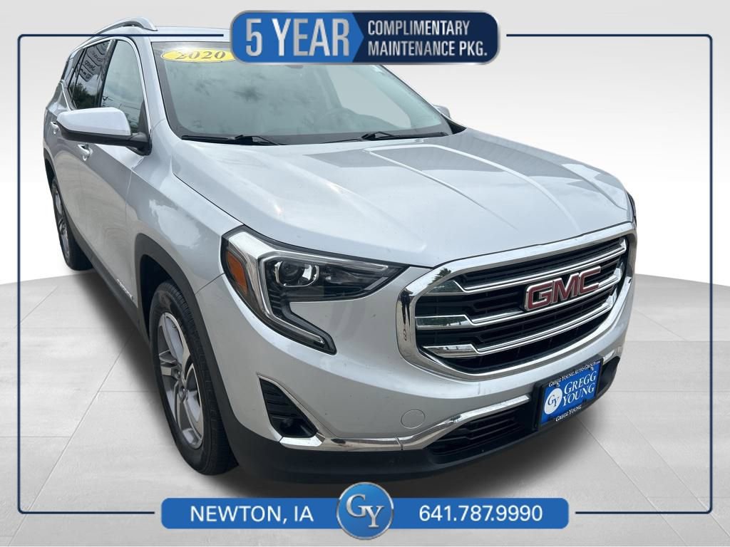 2020 GMC Terrain