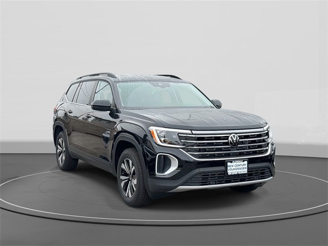 2026 Volkswagen Atlas SE's photo