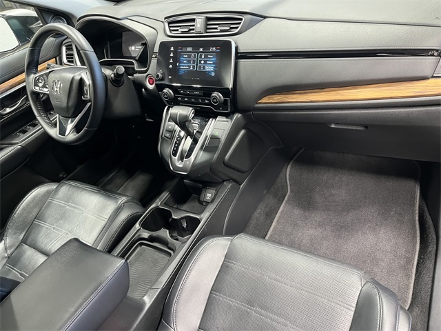 2018 Honda CR-V EX-L photo 16