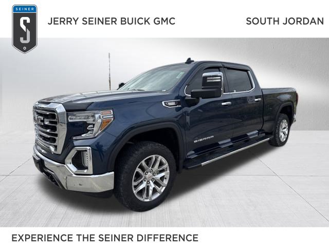 2021 GMC Sierra 1500 SLT's photo