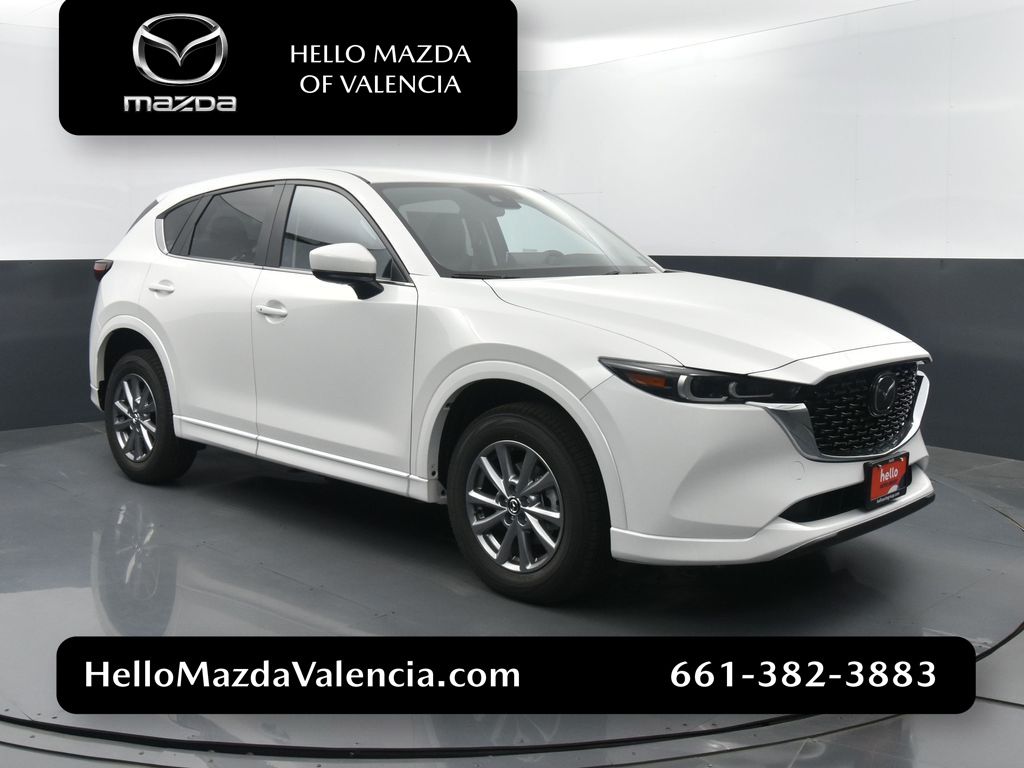 2024 Mazda CX-5 S Select Package's photo