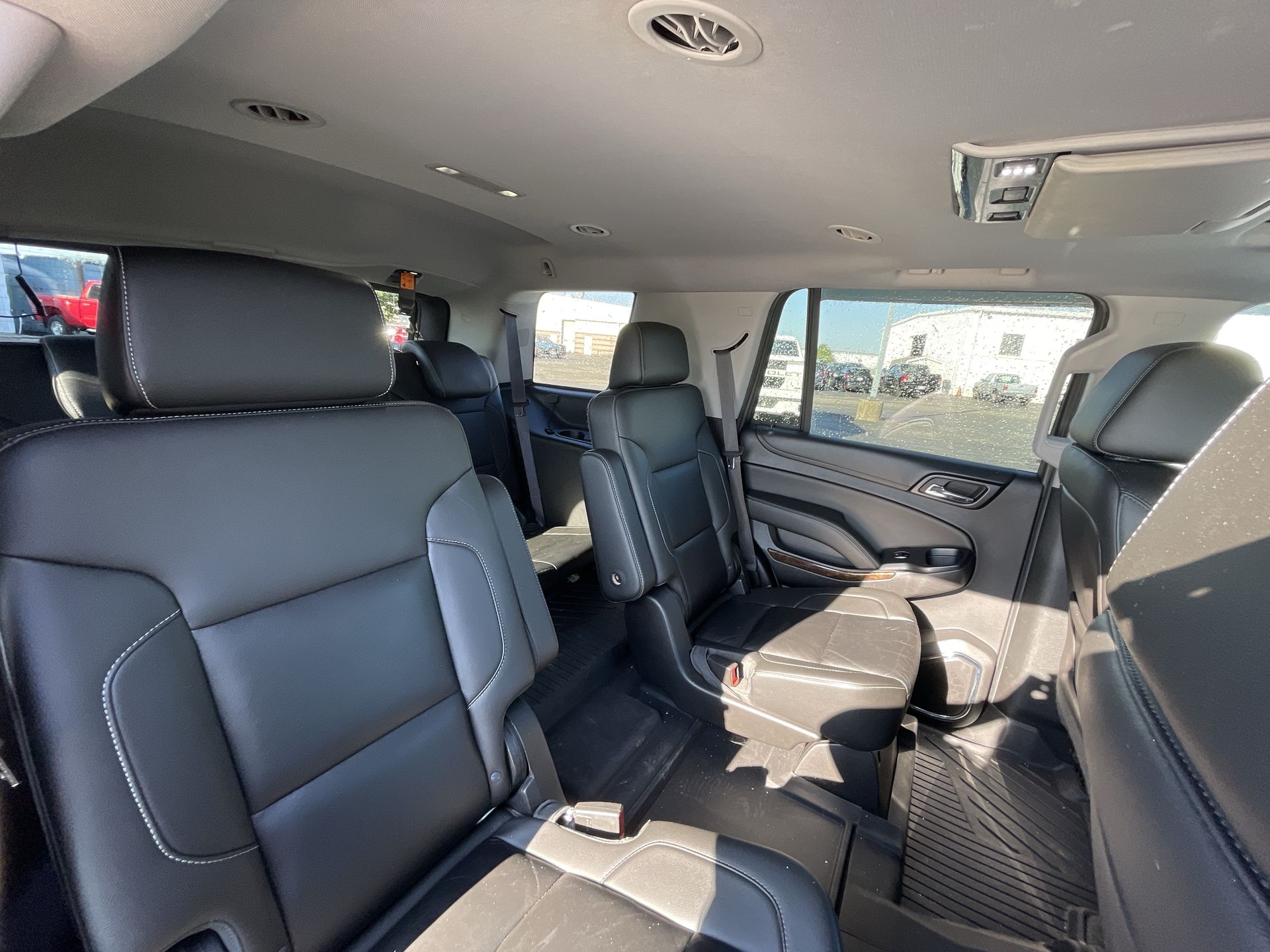 2015 Chevrolet Tahoe LT photo 61