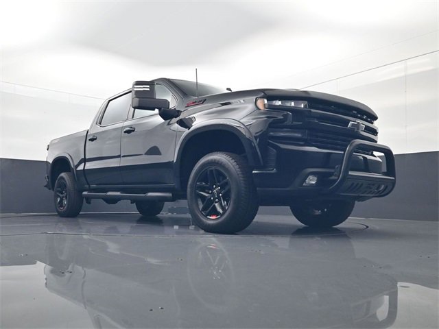 2020 Chevrolet Silverado 1500 LT Trail Boss photo 23
