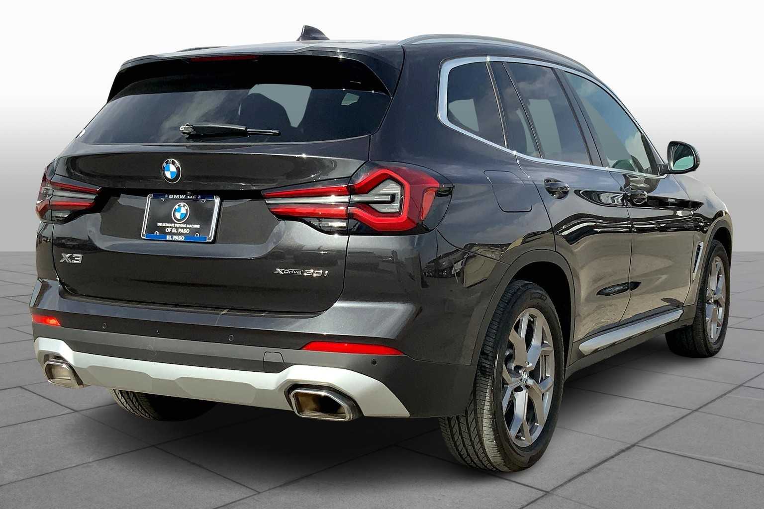 2024 Bmw X3 xDrive30i photo 22