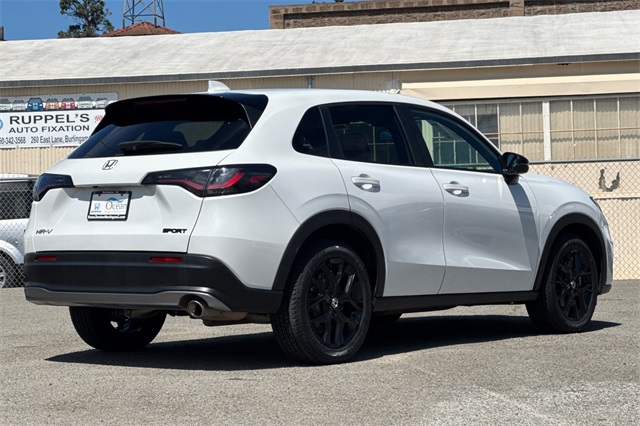 2024 Honda HR-V Sport photo 4
