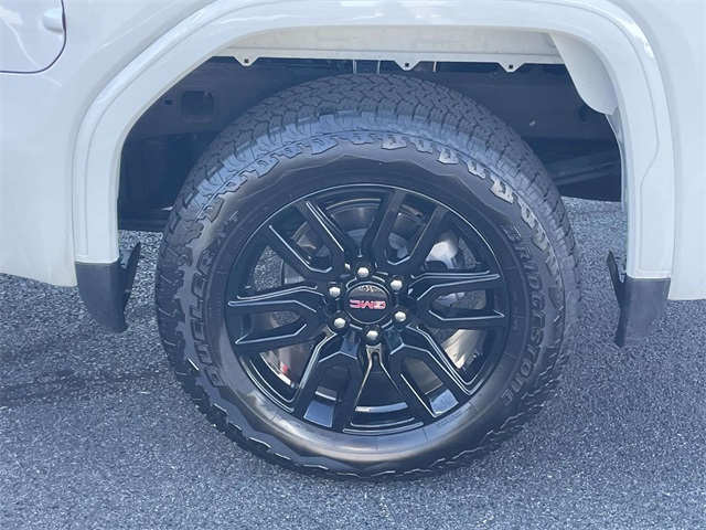 2024 Gmc Sierra 1500 Elevation photo 11