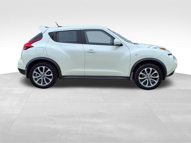 2012 Nissan Juke SL photo 6