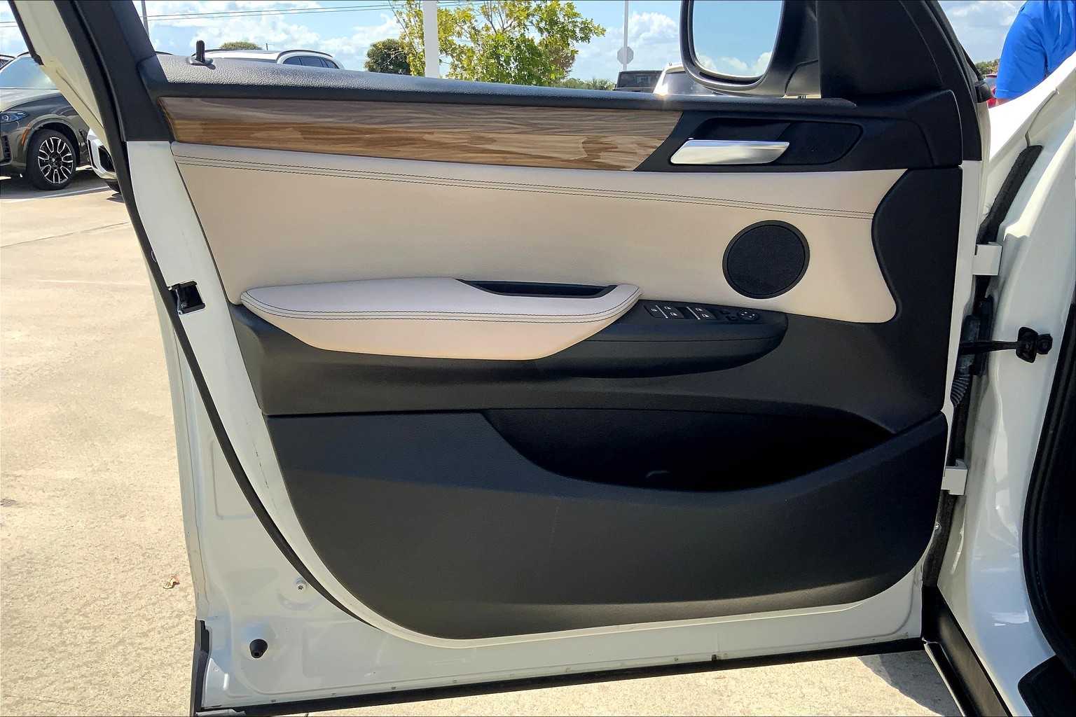 2014 Bmw X3 xDrive28i photo 23