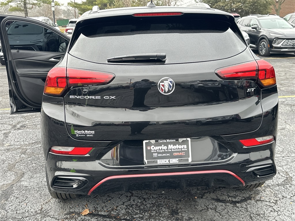 2022 BUICK ENCORE GX - Image 24