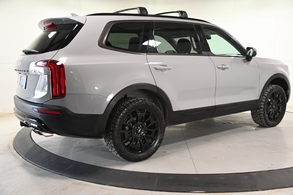 PreOwned 2022 Kia Telluride EX 4D Sport Utility in Lamesa NG209880