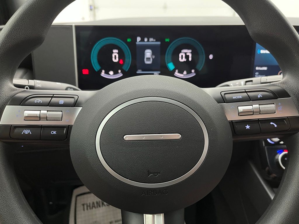 2025 Hyundai Santa Cruz SEL photo 19