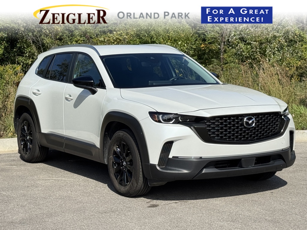 2024 Mazda CX-50 S PREFERRED