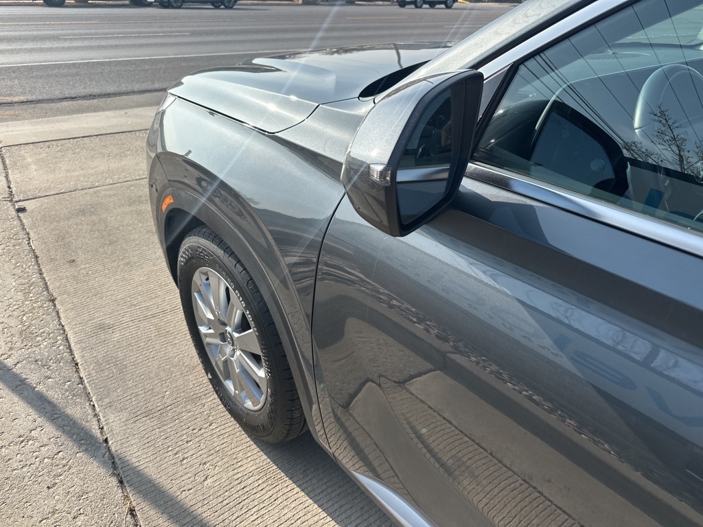 2024 Hyundai Palisade SEL photo 6