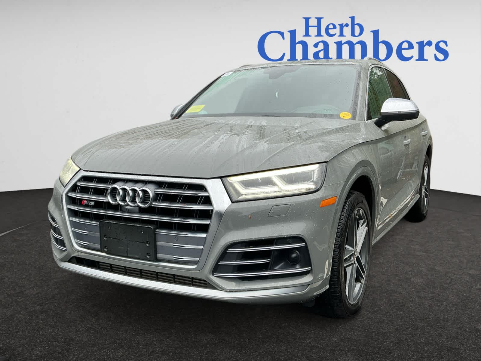 Image of Pre-Owned 2019 Audi SQ5 Prestige