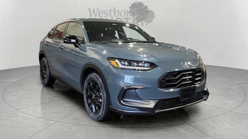 2023 Honda HR-V Sport