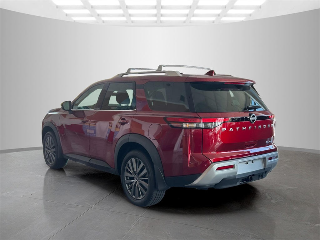 2025 Nissan Pathfinder SL photo 7