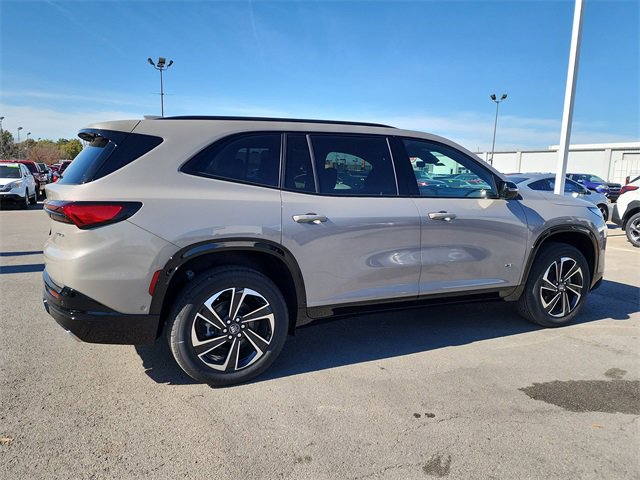 2026 Buick Enclave Sport Touring photo 2