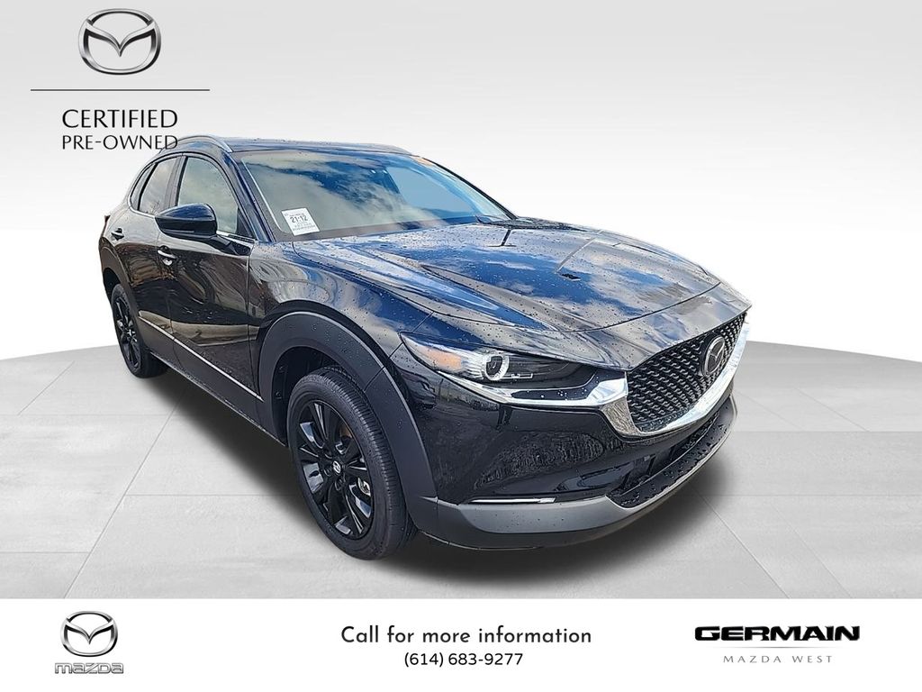 2025 Mazda CX-30