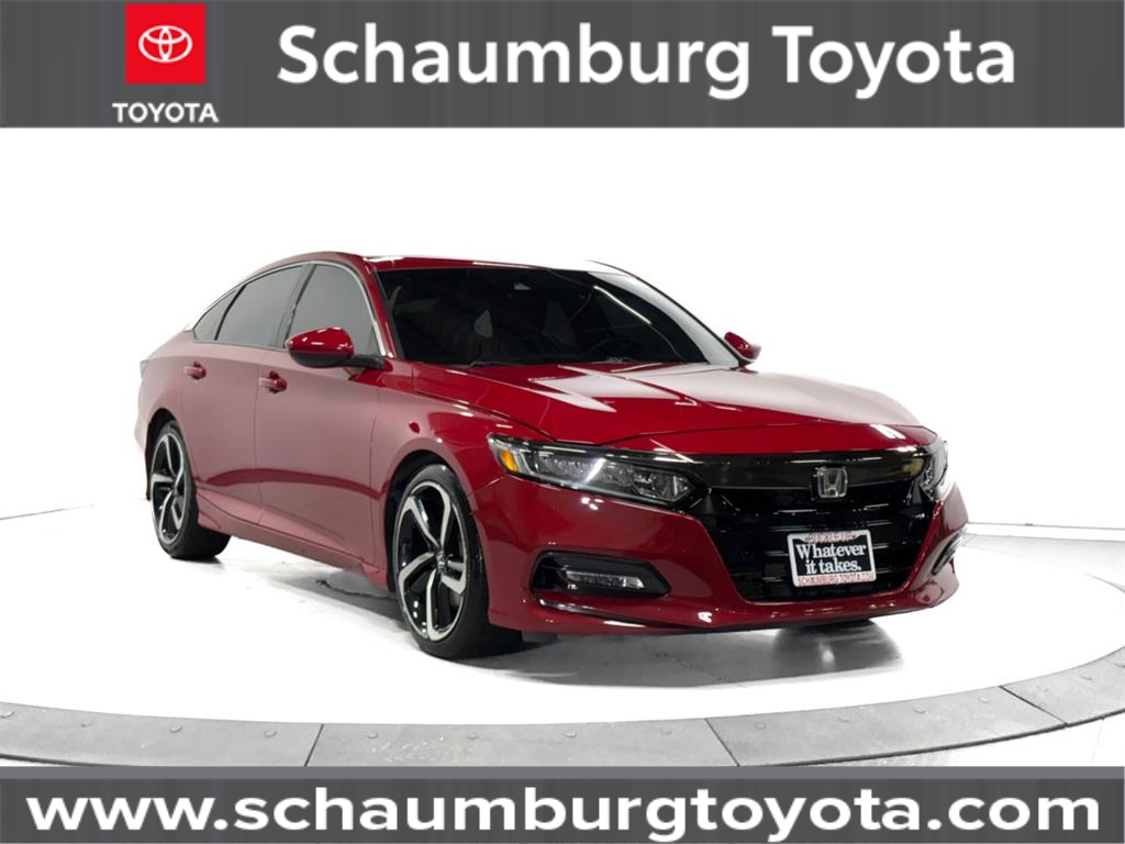 2019 Honda Accord Sport's photo