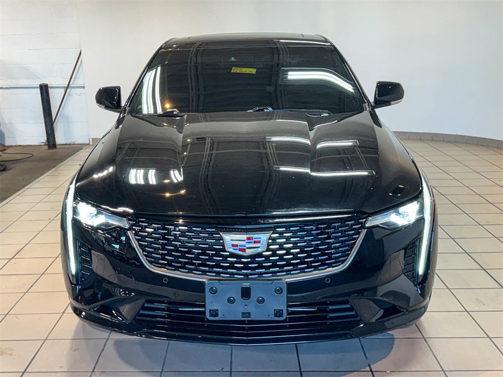 2022 Cadillac CT4 Premium Luxury photo 11