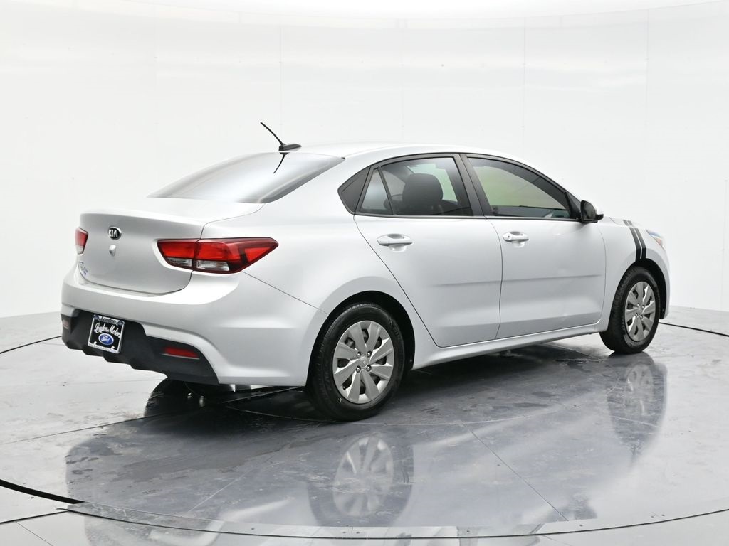 2020 Kia Rio LX photo 5