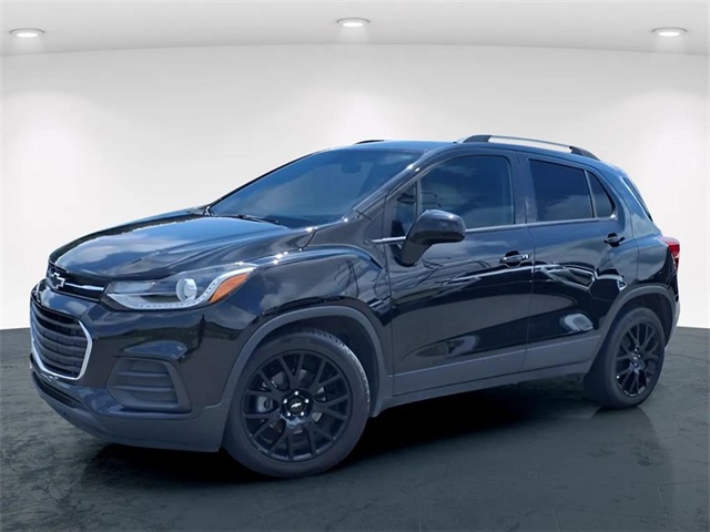 2022 Chevrolet Trax