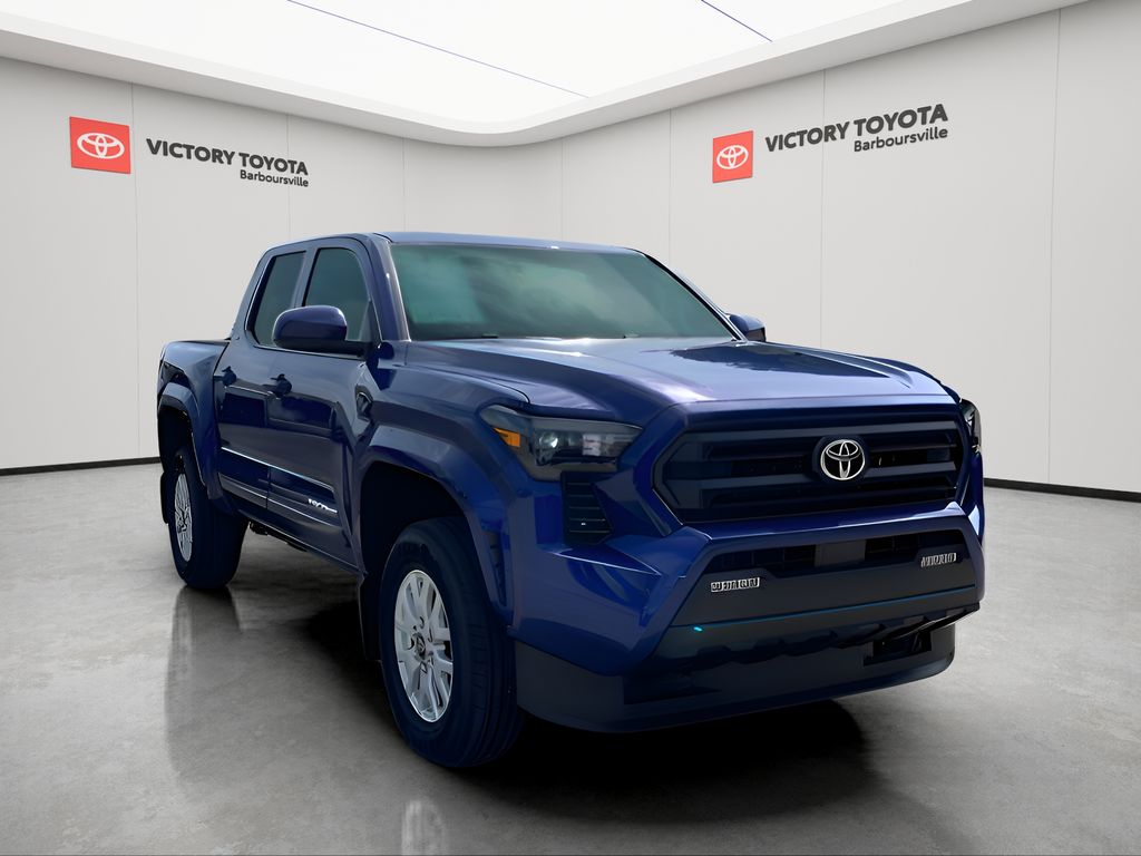 2025 Toyota Tacoma SR5's photo